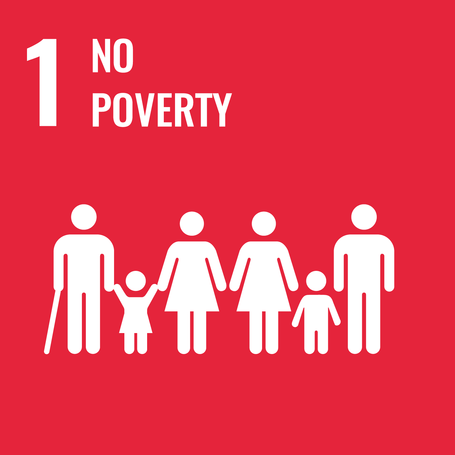 SDG1 no poverty
