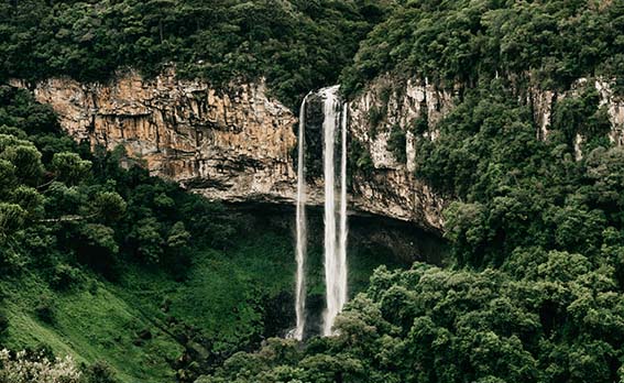 land use change and water management